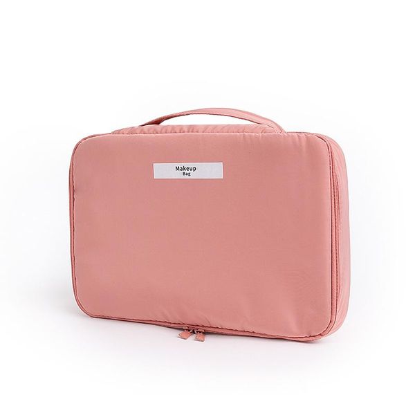 the new women's makeup brush bag beautician cosmetic bags travel organizer storage toiletries cosmetic cases neceser toilet bags
the new women's makeup brush bag beautician cosmetic bags travel organizer storage toiletries cosmetic cases neceser toilet bags