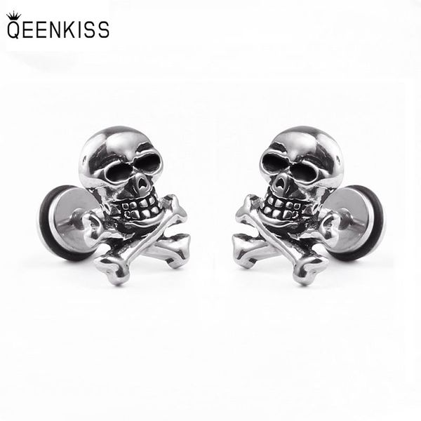 stud qeenkiss eg8262 fine jewelry wholesale fashion woman man birthday wedding gift punk rock dumbbell titanium steel earrings, Golden;silver
stud qeenkiss eg8262 fine jewelry wholesale fashion woman man birthday wedding gift punk rock dumbbell titanium steel earrings, Golden;silver