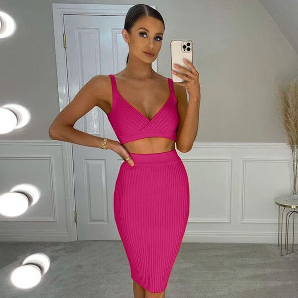 adyce 2021 new summer women v ne bandage 2 two pieces sets spaghetti strap & skirts club party casual outwear sets, Black;gray
adyce 2021 new summer women v ne bandage 2 two pieces sets spaghetti strap & skirts club party casual outwear sets, Black;gray