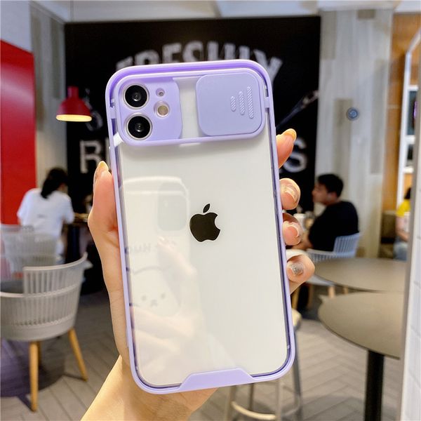 camera lens protection phone cases for iphone 12 11 pro max xs xr 7 8 plus shockproof sliding window clear acrylic back cover
camera lens protection phone cases for iphone 12 11 pro max xs xr 7 8 plus shockproof sliding window clear acrylic back cover