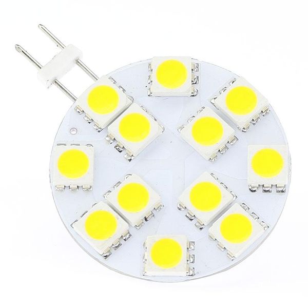 bulbs dimmable led g4 lamp 12led smd bi-pin (ac/dc10-30v) spot light marine camper energy saving 1pcs/lot
bulbs dimmable led g4 lamp 12led smd bi-pin (ac/dc10-30v) spot light marine camper energy saving 1pcs/lot