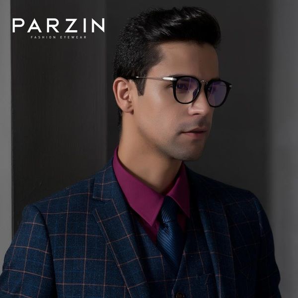 parzin glasses women tr90 optical fashion computer round clear glasses frames men women myopia prescription okulary, Black
parzin glasses women tr90 optical fashion computer round clear glasses frames men women myopia prescription okulary, Black