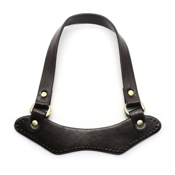 bag parts & accessories pu leather handbag handle strap for diy handmade woven, Black
bag parts & accessories pu leather handbag handle strap for diy handmade woven, Black
