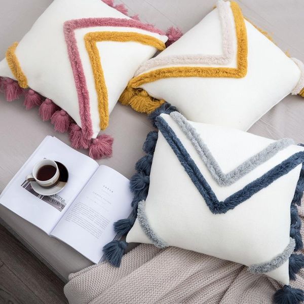 cushion/decorative pillow nordic acrylic lantern tassel cushion pography sofa household bedside pillowcase poetic home decor living room dec
cushion/decorative pillow nordic acrylic lantern tassel cushion pography sofa household bedside pillowcase poetic home decor living room dec