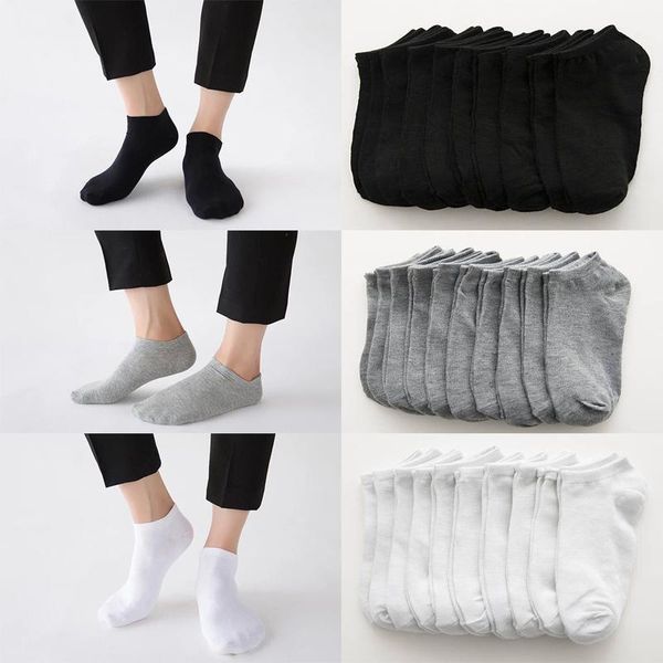 men's socks 5/10 pairs/set of breathable sports solid color marine comfortable cotton ankle, Black
men's socks 5/10 pairs/set of breathable sports solid color marine comfortable cotton ankle, Black