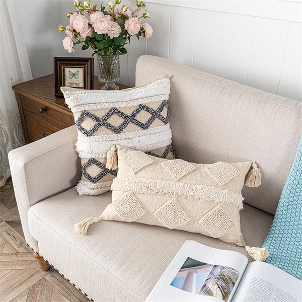 cushion/decorative pillow beige cushion cover embrpidery grey white decoration 45x45cm/30x50cm tassels cushions for home bed
cushion/decorative pillow beige cushion cover embrpidery grey white decoration 45x45cm/30x50cm tassels cushions for home bed