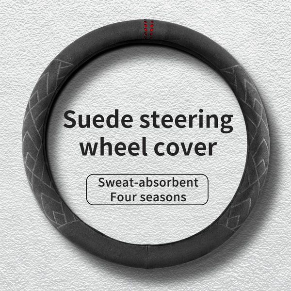 steering wheel covers suede 38cm cover for f15 f16 f30 f32 f21 e90 f01 f02 black tri-colors alcantara four seasons accessories
steering wheel covers suede 38cm cover for f15 f16 f30 f32 f21 e90 f01 f02 black tri-colors alcantara four seasons accessories