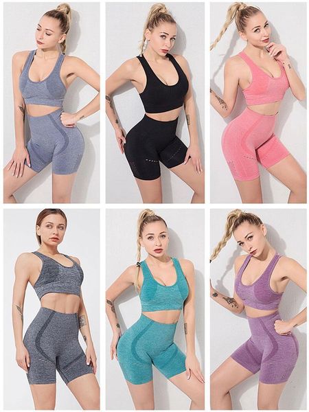 women yoga set female sleeveless tank bra fitness shorts jogging gym 2 piece sports + high waist short1, White;red
women yoga set female sleeveless tank bra fitness shorts jogging gym 2 piece sports + high waist short1, White;red