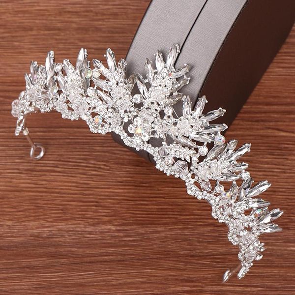 hair clips & barrettes silver color rhinestone crown tiara wedding accessories bridal headband jewelry prom diadem headpiece, Golden;silver
hair clips & barrettes silver color rhinestone crown tiara wedding accessories bridal headband jewelry prom diadem headpiece, Golden;silver