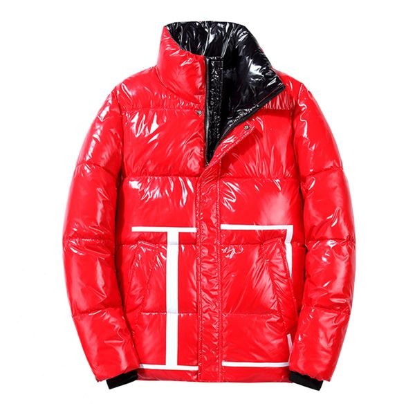 men's popular in autumn and winter men's down et large, Black