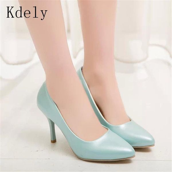 dress shoes 2021 european and american shallow mouth fashion wild high-heeled spring autumn models with high heels, Black
dress shoes 2021 european and american shallow mouth fashion wild high-heeled spring autumn models with high heels, Black