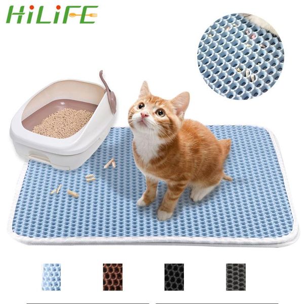 cat beds & furniture hilife mat layer eva pet litter catcher double-layer waterproof supplies product
cat beds & furniture hilife mat layer eva pet litter catcher double-layer waterproof supplies product
