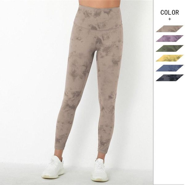 women's leggings tie-dye naked feel fitness workout high waist women no camel toe squat proof pants sport gym, Black
women's leggings tie-dye naked feel fitness workout high waist women no camel toe squat proof pants sport gym, Black