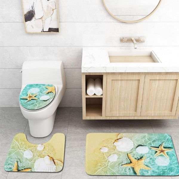 bath mats bathroom anti slip soft breathable sandbeach coconut palm starfish pattern mat home essential
bath mats bathroom anti slip soft breathable sandbeach coconut palm starfish pattern mat home essential
