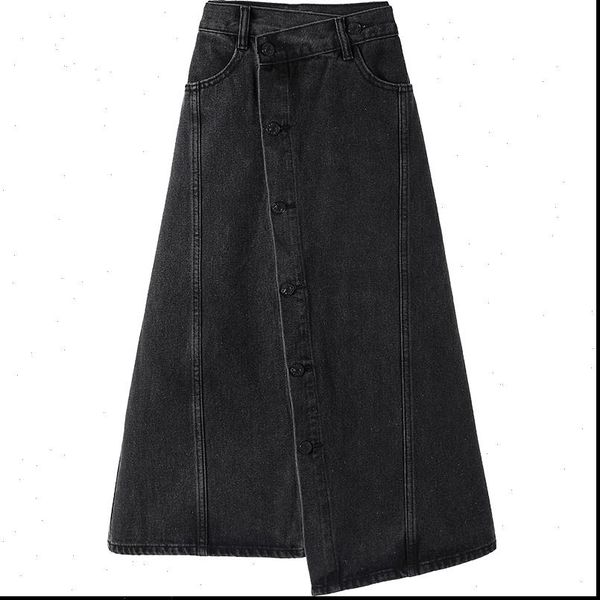 jeans denim black irregular female plus large size korean style oversized vintage high waisted womens skirts clothes lady d0438
jeans denim black irregular female plus large size korean style oversized vintage high waisted womens skirts clothes lady d0438