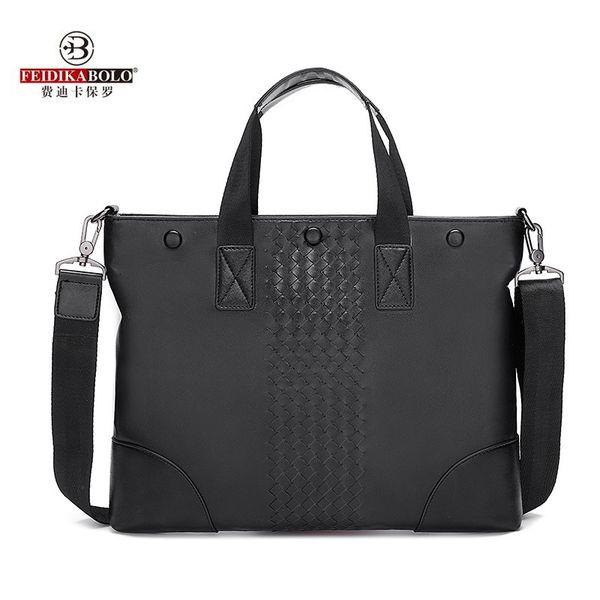 briefcase 2021 men's real leather bag super fiber knitting business handbag leisure computer
briefcase 2021 men's real leather bag super fiber knitting business handbag leisure computer