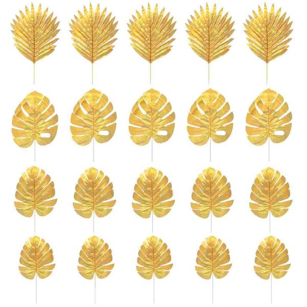 decorative flowers & wreaths oyard 20pcs faux palm leaves tropical artificial fake plant ornament (golden)
decorative flowers & wreaths oyard 20pcs faux palm leaves tropical artificial fake plant ornament (golden)