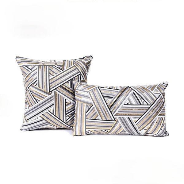 cushion/decorative pillow geometric foil printing golden line cushion cover 45x45cm 30x50cm home decor soft decorative sofa pillowcases
cushion/decorative pillow geometric foil printing golden line cushion cover 45x45cm 30x50cm home decor soft decorative sofa pillowcases
