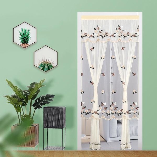 curtain & drapes summer double layer lace ventilation door screens anti-mosquito curtains thin for kitchen living room decor
curtain & drapes summer double layer lace ventilation door screens anti-mosquito curtains thin for kitchen living room decor
