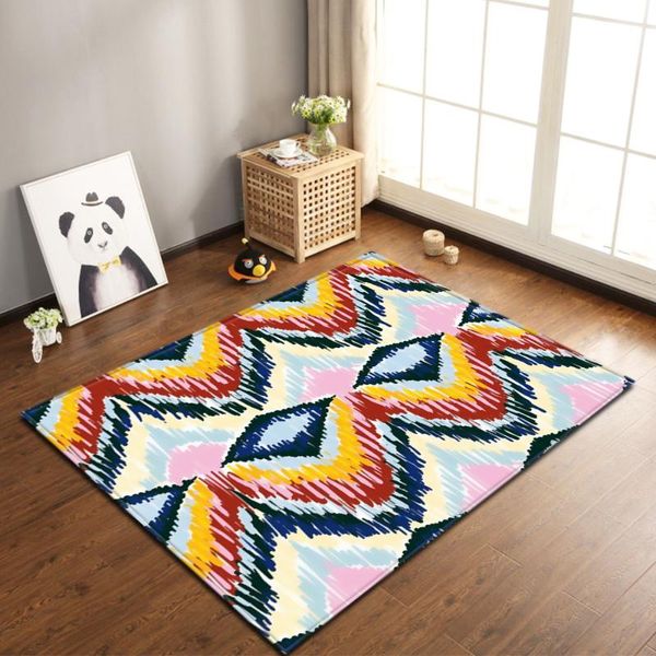 carpets fashion parlor sofa floor area rug decor bedside bedroom corridor mat colorful tie dye printed rugs for moder living room
carpets fashion parlor sofa floor area rug decor bedside bedroom corridor mat colorful tie dye printed rugs for moder living room