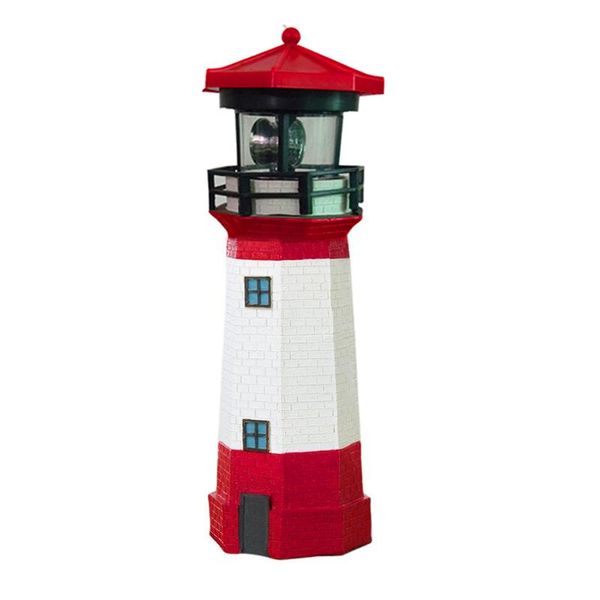 solar lamps powered lighthouse with rotating lamp bulb garden ornament patio light reme889
solar lamps powered lighthouse with rotating lamp bulb garden ornament patio light reme889