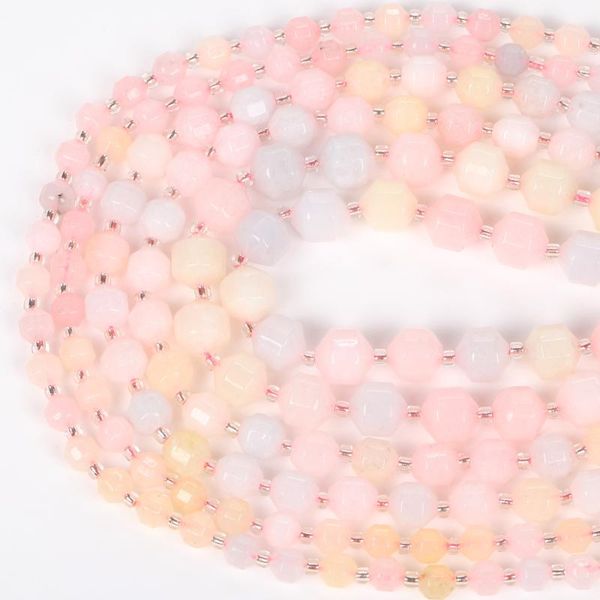 other natural stone beads morganite jades chalcedony colorful loose 6/8/10mm for diy necklace bracelet jewelry making
other natural stone beads morganite jades chalcedony colorful loose 6/8/10mm for diy necklace bracelet jewelry making