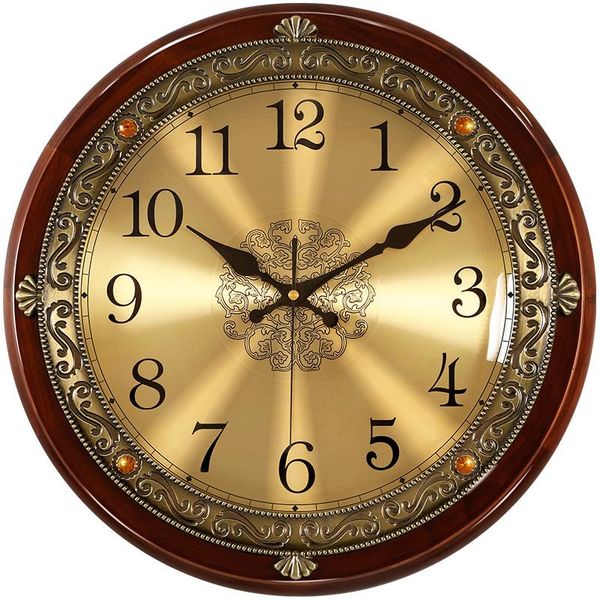 luxury wood wall clock metal retro nordic american style gold silent wall clocks bedroom shabby chic living room horloge gift
luxury wood wall clock metal retro nordic american style gold silent wall clocks bedroom shabby chic living room horloge gift