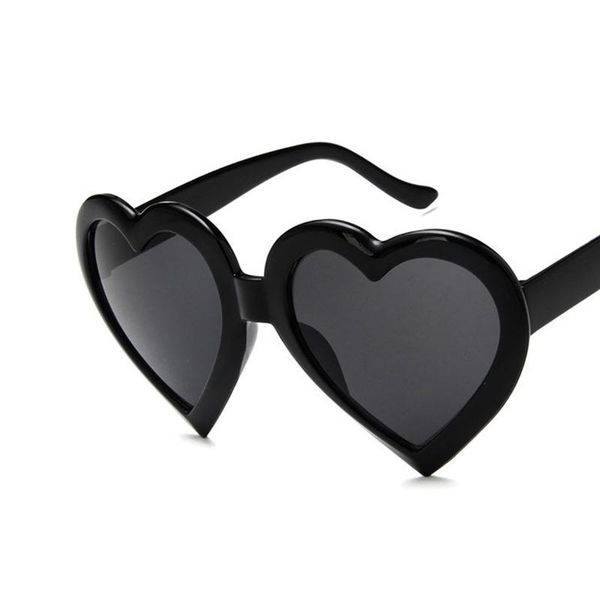 sunglasses trend love colorful eyeglasses peach heart spectacles sun glasses for women, White;black
sunglasses trend love colorful eyeglasses peach heart spectacles sun glasses for women, White;black