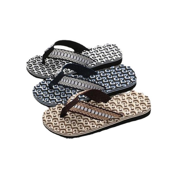 slippers 2021 wholesale summer men flip flops bathroom casual shoes fashion beach sandals size 40~44, Black
slippers 2021 wholesale summer men flip flops bathroom casual shoes fashion beach sandals size 40~44, Black