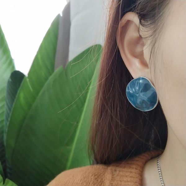 stud youe shone 925 sterling silver earrings dark green vintage geometric for women 2021 trend fashion jewelry, Golden;silver
stud youe shone 925 sterling silver earrings dark green vintage geometric for women 2021 trend fashion jewelry, Golden;silver