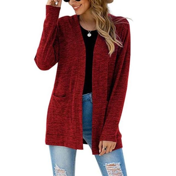 women's jackets women long sleeve open front cardigan solid color lightweight loose outwear coat, Black;brown
women's jackets women long sleeve open front cardigan solid color lightweight loose outwear coat, Black;brown
