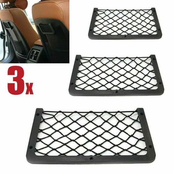 car organizer 3x large storage net pocket camper van caravan holder for t4 t5 t6 large-capacity trunk luggage
car organizer 3x large storage net pocket camper van caravan holder for t4 t5 t6 large-capacity trunk luggage