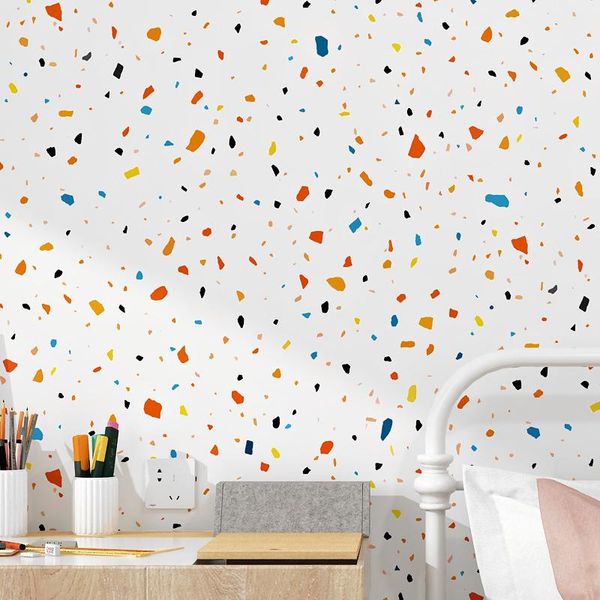 ins wallpaper living room bedroom nordic style colorful orange orange children's room princess girl non-woven wallpaper
ins wallpaper living room bedroom nordic style colorful orange orange children's room princess girl non-woven wallpaper