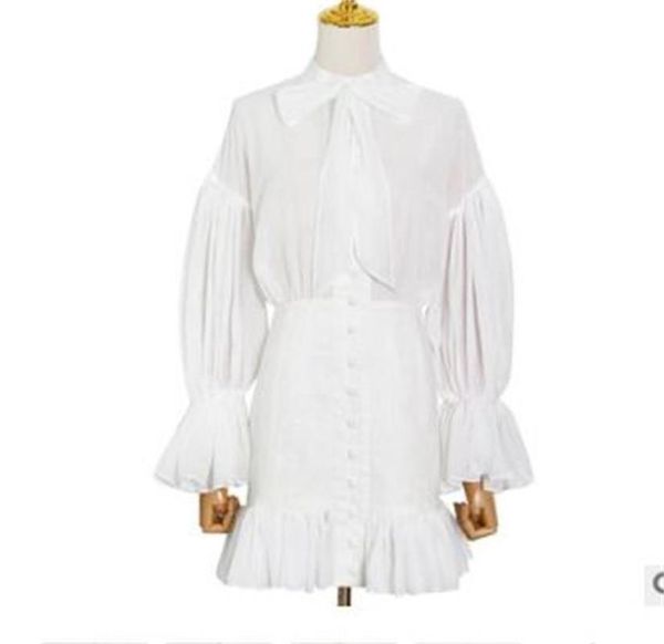 casual dresses elegant female summer solid color long sleeved breasted high waist lace up flared sleeves short bag hip mini dress vesti, Black;gray
casual dresses elegant female summer solid color long sleeved breasted high waist lace up flared sleeves short bag hip mini dress vesti, Black;gray