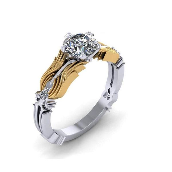 wedding rings luxury two tone kingdom hearts clear cz stone crown for women ladies party aniversary jewelry accessories gift, Slivery;golden
wedding rings luxury two tone kingdom hearts clear cz stone crown for women ladies party aniversary jewelry accessories gift, Slivery;golden