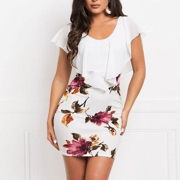 New 2021 Women Casual Floral Print Fake Two Piece Patchwork Bodycon Sexy Slim Chiffon Female Maxi Office V7UO, Black;gray
New 2021 Women Casual Floral Print Fake Two Piece Patchwork Bodycon Sexy Slim Chiffon Female Maxi Office V7UO, Black;gray