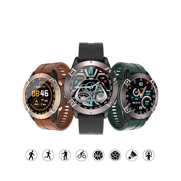 dk60 smart watch bluetooth full circle full touch sports health bracelet ip67 professional waterproof large capacity battery
dk60 smart watch bluetooth full circle full touch sports health bracelet ip67 professional waterproof large capacity battery