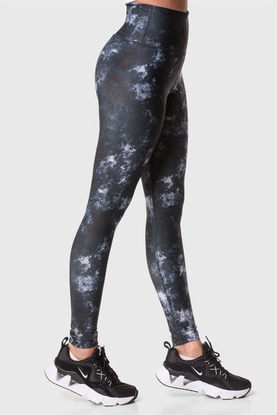women's leggings superstacy digital high waist patterned fitness, Black
women's leggings superstacy digital high waist patterned fitness, Black