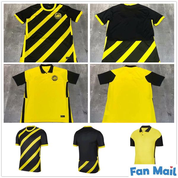 20 21 national team malaysia football jersey bakhtiar safawi rasid talaha norshahrul ldlan custom 2021 home yellow away black soccer shirt, Black;yellow
20 21 national team malaysia football jersey bakhtiar safawi rasid talaha norshahrul ldlan custom 2021 home yellow away black soccer shirt, Black;yellow