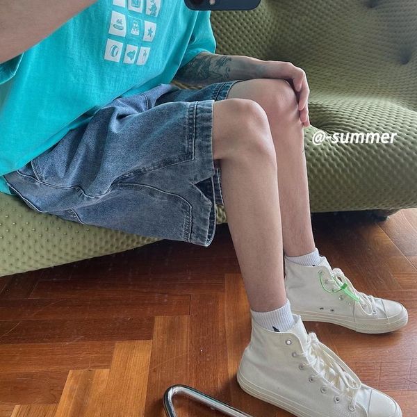 women's jeans woman pants split shorts summer 2021 straight loose high waist wide leg pantalones vaqueros mujer, Blue
women's jeans woman pants split shorts summer 2021 straight loose high waist wide leg pantalones vaqueros mujer, Blue