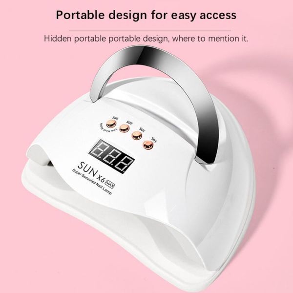 nail dryers 120w dryer 36 led uv lamp for nails drying curing polish gel ice varnish lamps auto sensor art manicure tool
nail dryers 120w dryer 36 led uv lamp for nails drying curing polish gel ice varnish lamps auto sensor art manicure tool