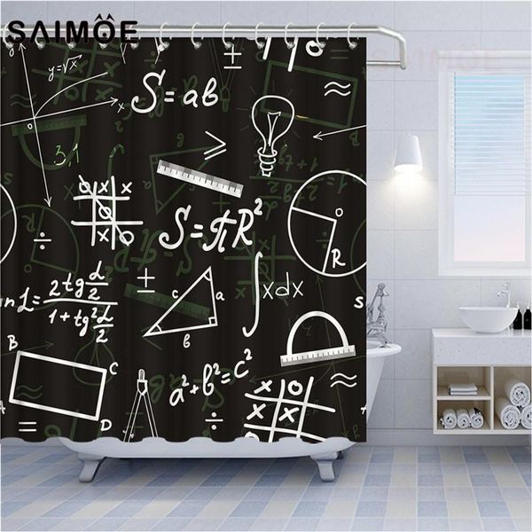atomax science blackboard math physical equations theory shower curtain quantum mechanics bathroom bath curtain decor waterproof
atomax science blackboard math physical equations theory shower curtain quantum mechanics bathroom bath curtain decor waterproof