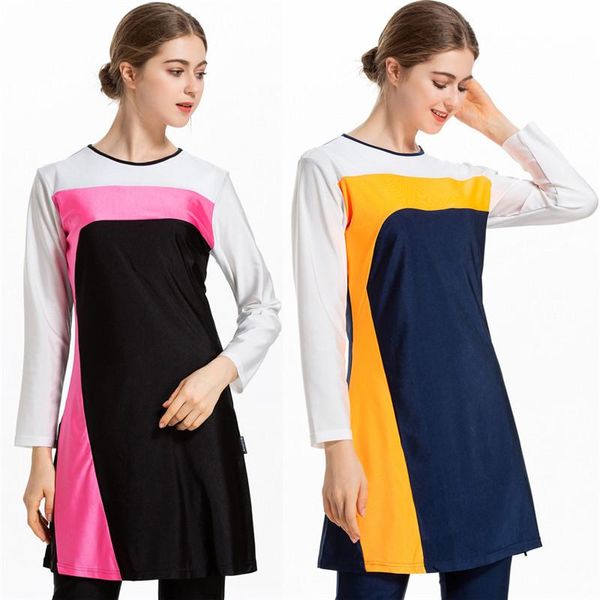 swim wear three-piece burkini suits 2021 with cap muslim swimming suit women sport burkinis islamic swimwear long sleeve
swim wear three-piece burkini suits 2021 with cap muslim swimming suit women sport burkinis islamic swimwear long sleeve