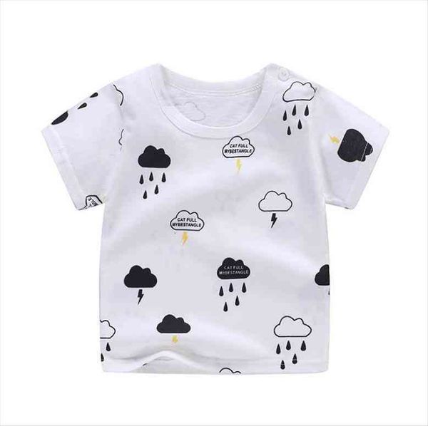 summer baby boys clothing girls t shirt cotton short sleeve kid boy casual cute 1 5y children, Blue
summer baby boys clothing girls t shirt cotton short sleeve kid boy casual cute 1 5y children, Blue