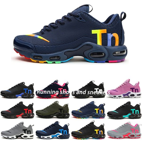 2022 tn plus 3 tuned running shoes tns mens women obsidian light blue aquamarine trainers triple black iridescent hazel rush volt ghost gree
2022 tn plus 3 tuned running shoes tns mens women obsidian light blue aquamarine trainers triple black iridescent hazel rush volt ghost gree