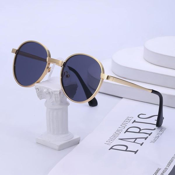 sunglasses 2021 small round frame ladies european and american retro men, White;black
sunglasses 2021 small round frame ladies european and american retro men, White;black