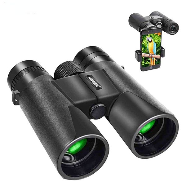 optical binoculars 10 / 12 * 42 high power hd low light level night vision portable glasses
optical binoculars 10 / 12 * 42 high power hd low light level night vision portable glasses