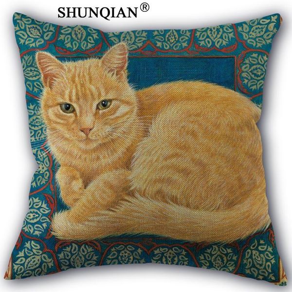 pillow case arrival charles wysocki cat puzzles custom cotton pillowcases zipper more size your image gift
pillow case arrival charles wysocki cat puzzles custom cotton pillowcases zipper more size your image gift