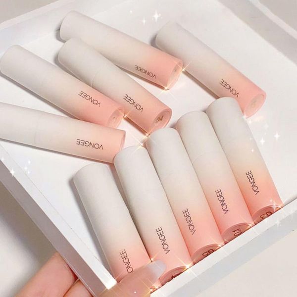 lip gloss von gee 5 piece set matte glaze cute mini velvet waterproof non-fading long lasting makeup cosmetics tslm1
lip gloss von gee 5 piece set matte glaze cute mini velvet waterproof non-fading long lasting makeup cosmetics tslm1