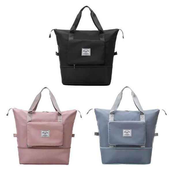 outdoor bags portable travel large-capacity scalable design hand-held storage bag foldable for gyms weekends shopping hiking camping
outdoor bags portable travel large-capacity scalable design hand-held storage bag foldable for gyms weekends shopping hiking camping